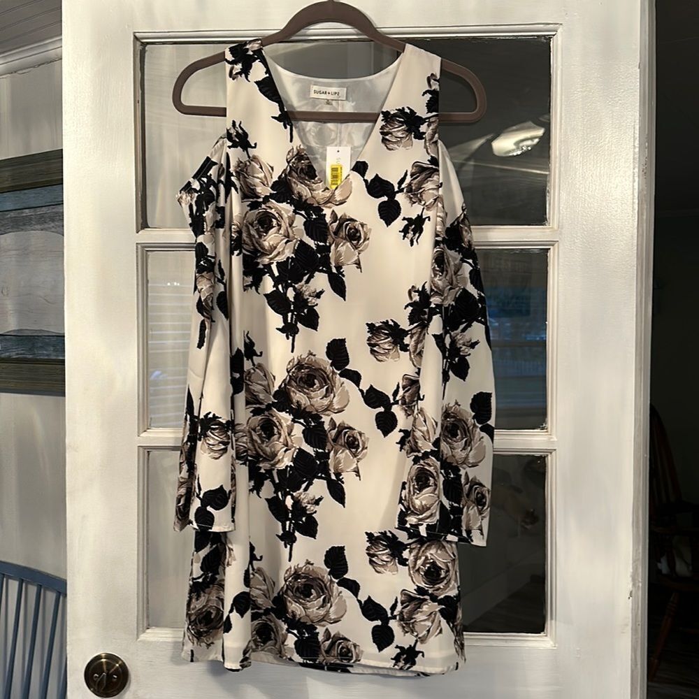 NWT Sugar + Lips Dress